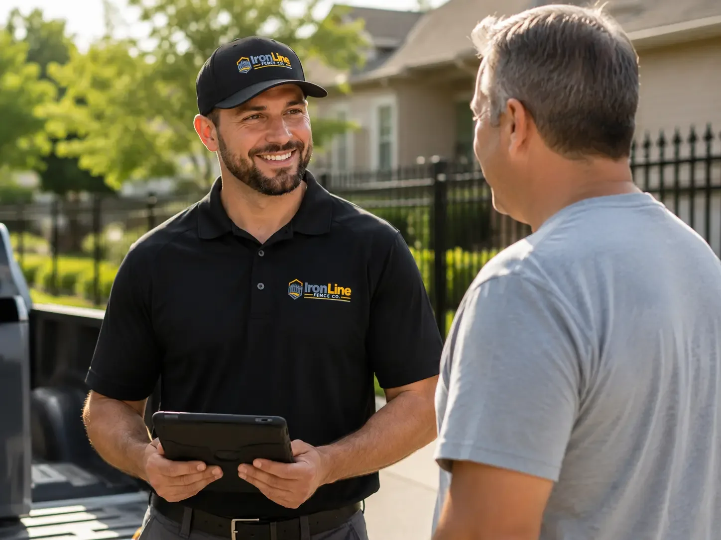 Metal Fence Installation Madison, NJ FAQs
